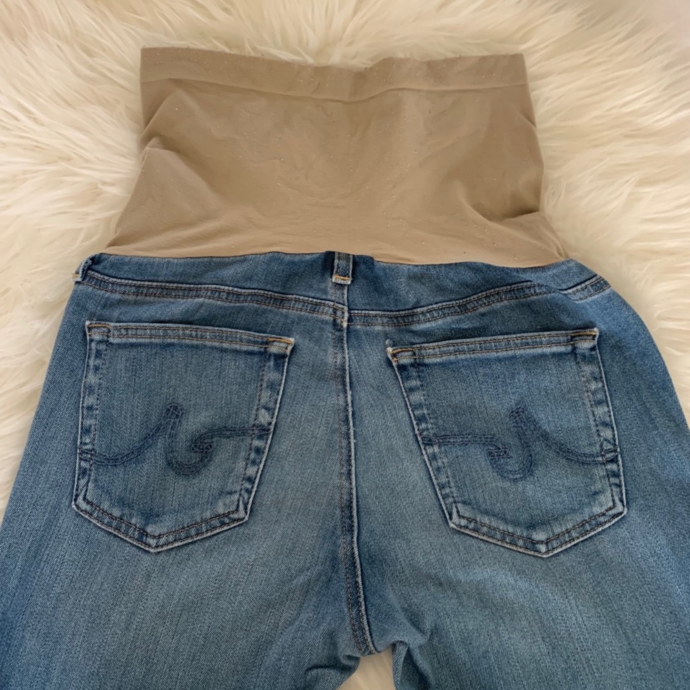AG Maternity Jeans
